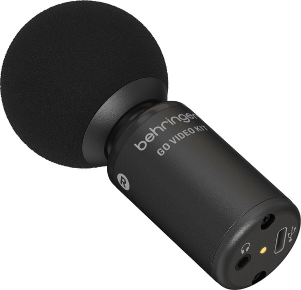 Изображение товара Микрофон Behringer Go Video Kit