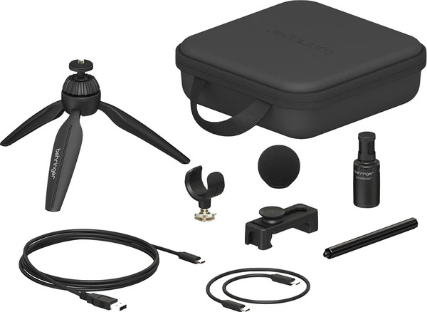 Изображение товара Микрофон Behringer Go Video Kit