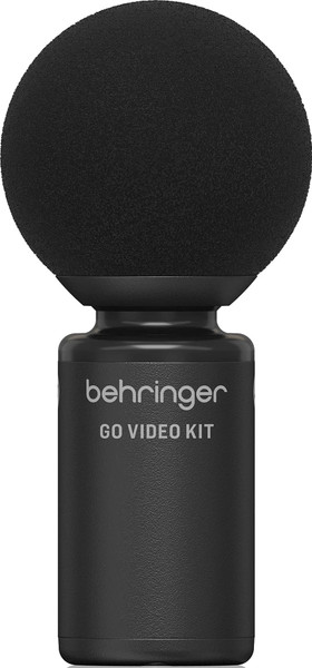 Изображение товара Микрофон Behringer Go Video Kit
