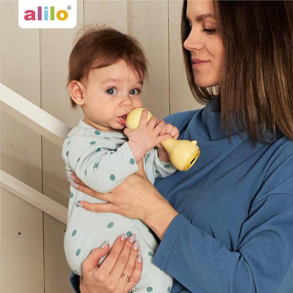 Изображение товара Интерактивная игрушка Alilo Умный зайка R1 / 60907N (желтый)