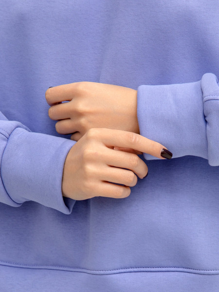 Изображение товара Худи Mark Formelle 122745 (р.164/170-100-106, сочная лаванда)