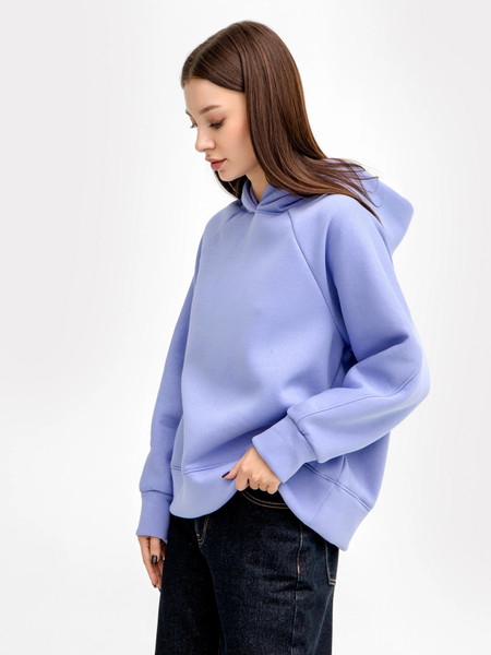 Изображение товара Худи Mark Formelle 122745 (р.164/170-100-106, сочная лаванда)