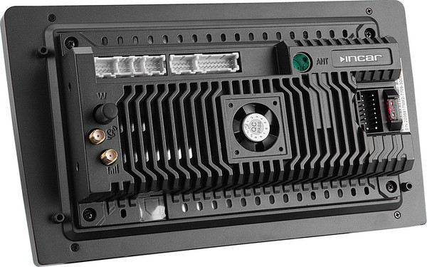 Изображение товара Бездисковая автомагнитола Incar TMX2-2260-3