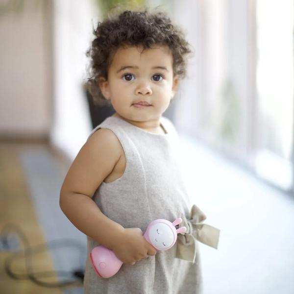 Изображение товара Интерактивная игрушка Alilo Умный зайка R1 / 60908N (розовый)