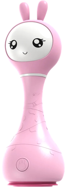 Изображение товара Интерактивная игрушка Alilo Умный зайка R1 / 60908N (розовый)