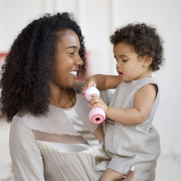 Изображение товара Интерактивная игрушка Alilo Умный зайка R1 / 60908N (розовый)