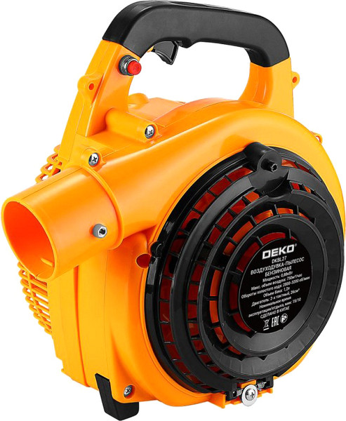 Изображение товара Воздуходувка бензиновая Deko DKBL27 / 083-2003