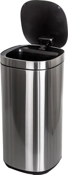 Изображение товара Сенсорное мусорное ведро Citizen ZN402 (серебристый)