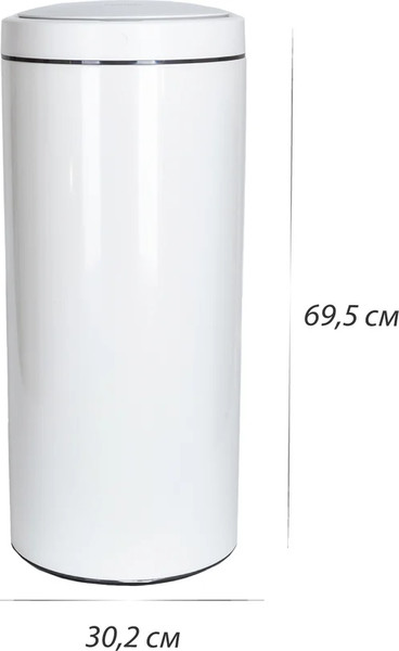 Изображение товара Сенсорное мусорное ведро Pioneer WB424W