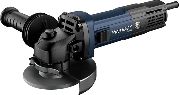 Изображение товара Угловая шлифовальная машина Pioneer AG-E1200-125-01