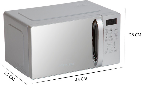 Изображение товара Микроволновая печь Pioneer MW255S