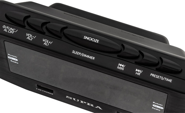 Изображение товара Радиочасы Supra SRC-14U