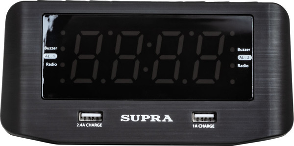 Изображение товара Радиочасы Supra SRC-14U