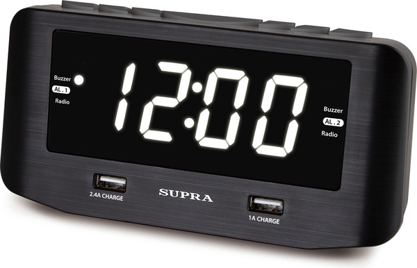 Изображение товара Радиочасы Supra SRC-14U