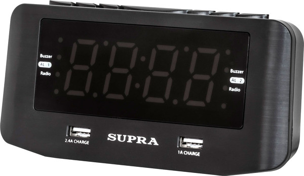 Изображение товара Радиочасы Supra SRC-14U