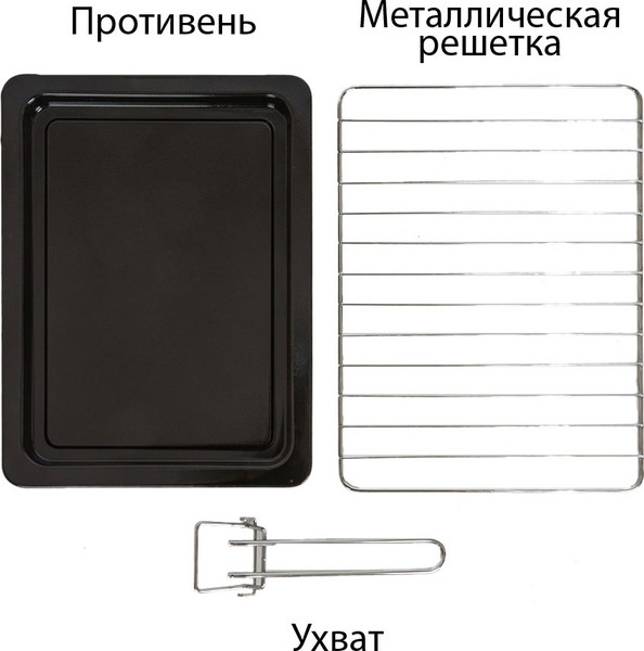 Изображение товара Ростер Supra MTS-2595