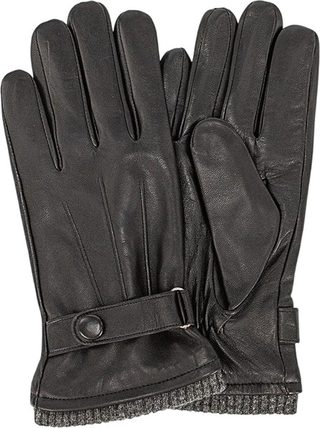 Изображение товара Перчатки Francesco Molinary 504-24-06-8/5-BLK (черный)