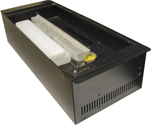 Изображение товара Электрокамин RealFlame 3D Cassette 630 Black Panel