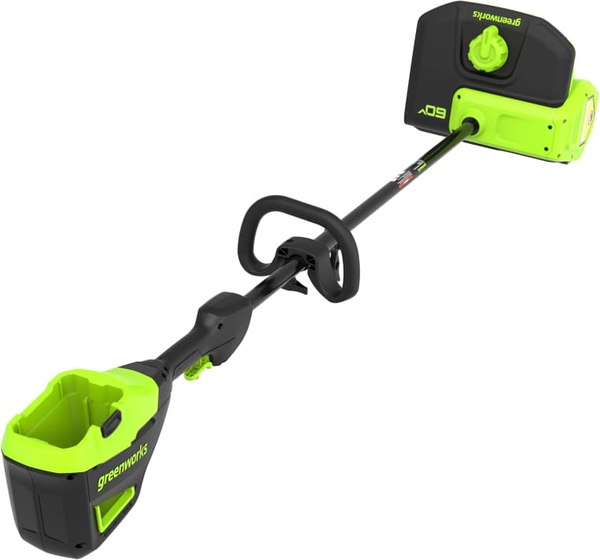 Изображение товара Снегоуборщик аккумуляторный Greenworks 2603207UG
