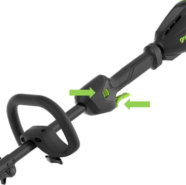 Изображение товара Снегоуборщик аккумуляторный Greenworks 2603207UG