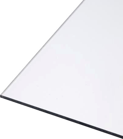 Изображение товара Монолитный поликарбонат Borrex 1250x2050x1мм (прозрачный)