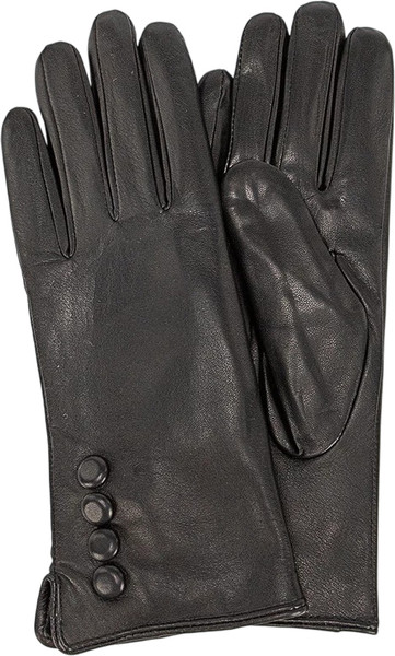 Изображение товара Перчатки Francesco Molinary 504-2402-7-BLK (черный)