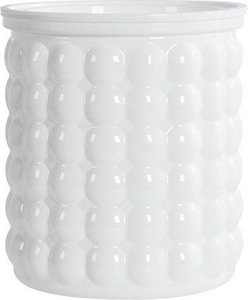 Изображение товара Кашпо BOTANICA Babble 10.5x11.5см (белый)