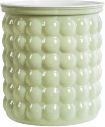 Изображение товара Кашпо BOTANICA Babble 10.5x11.5см (зеленый)