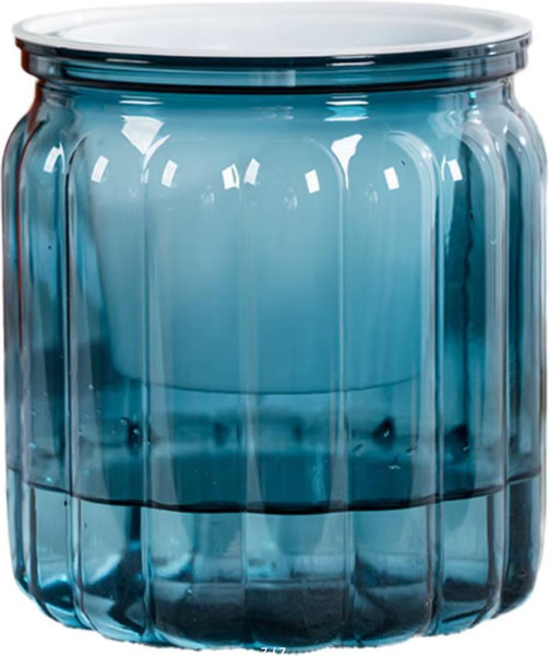 Изображение товара Кашпо BOTANICA Jam 10.5x11.5см (синий)