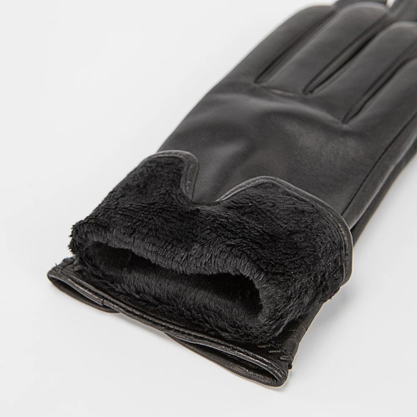 Изображение товара Перчатки Francesco Molinary 504-2403-8/5-BLK (черный)