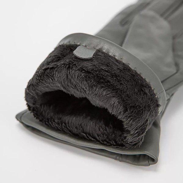 Изображение товара Перчатки Francesco Molinary 504-2404B-6/5-GRY (серый)