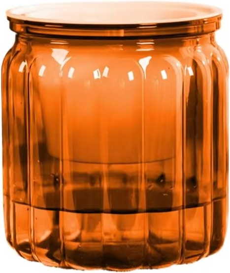 Изображение товара Кашпо BOTANICA Jam 10.5x11.5см (оранжевый)