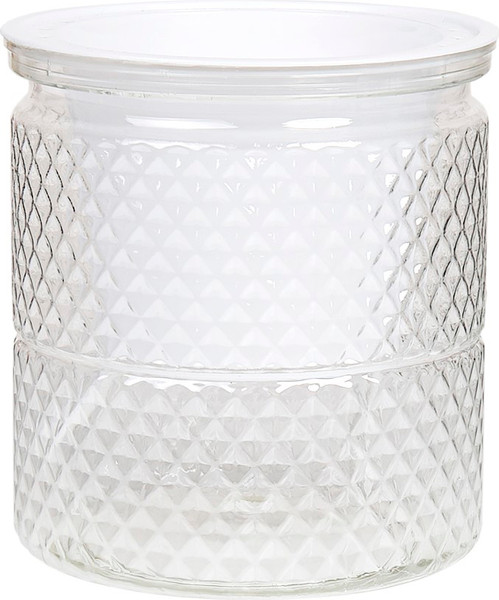 Изображение товара Кашпо BOTANICA Crystal 10.5x11см (прозрачный)