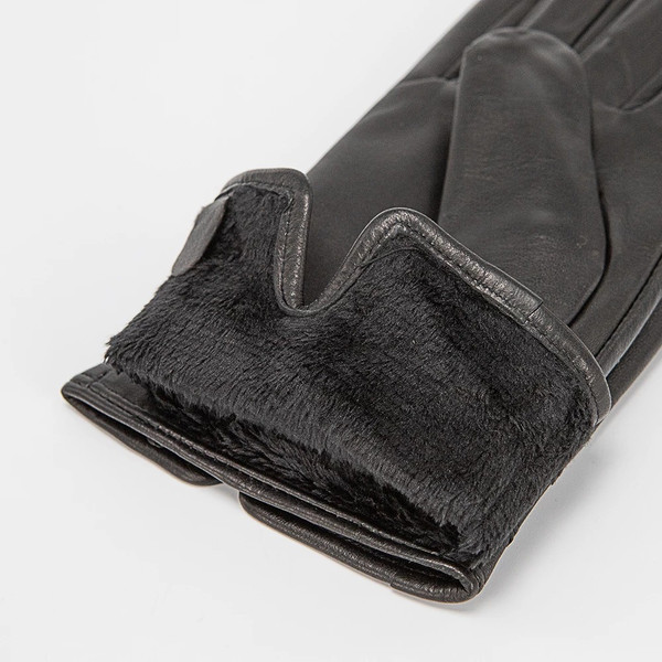 Изображение товара Перчатки Francesco Molinary 504-2405-8-BLK (черный)