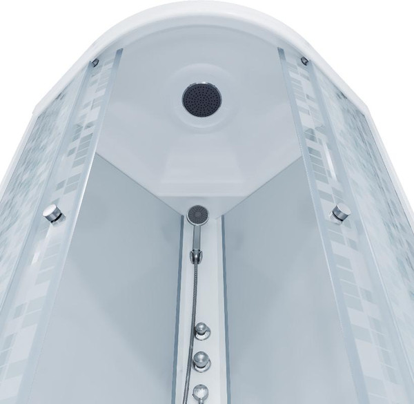 Изображение товара Душевая кабина Triton А3 ДН4 90x90 (мозаика)