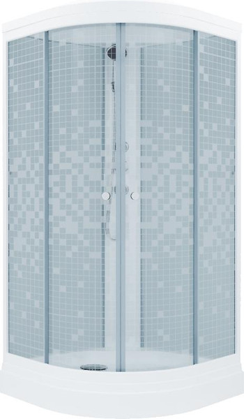 Изображение товара Душевая кабина Triton А3 ДН4 90x90 (мозаика)