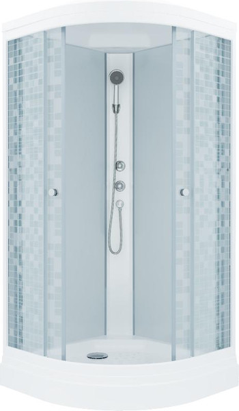 Изображение товара Душевая кабина Triton А3 ДН4 90x90 (мозаика)