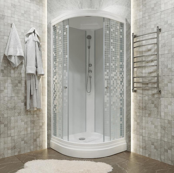 Изображение товара Душевая кабина Triton А3 ДН4 90x90 (мозаика)
