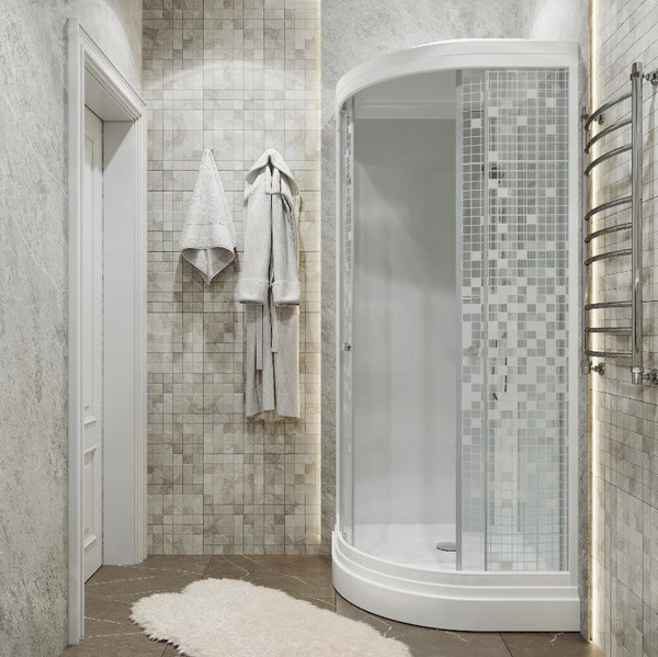 Изображение товара Душевая кабина Triton А3 ДН4 90x90 (мозаика)