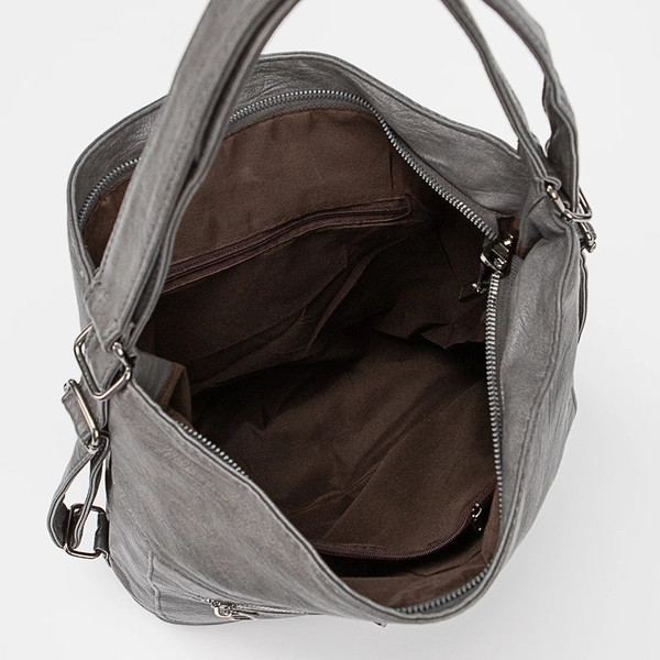 Изображение товара Сумка Passo Avanti 862-2265-GRY (серый)