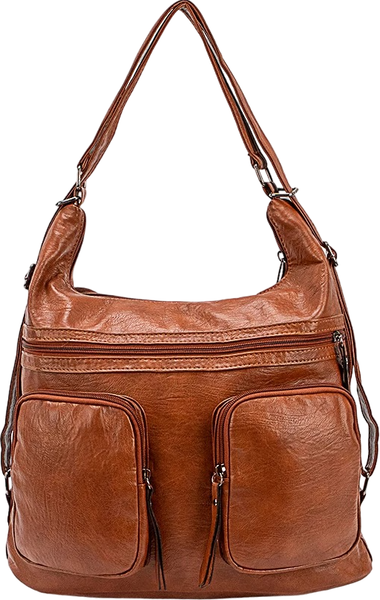 Изображение товара Сумка Passo Avanti 862-23316-BRW (коричневый)