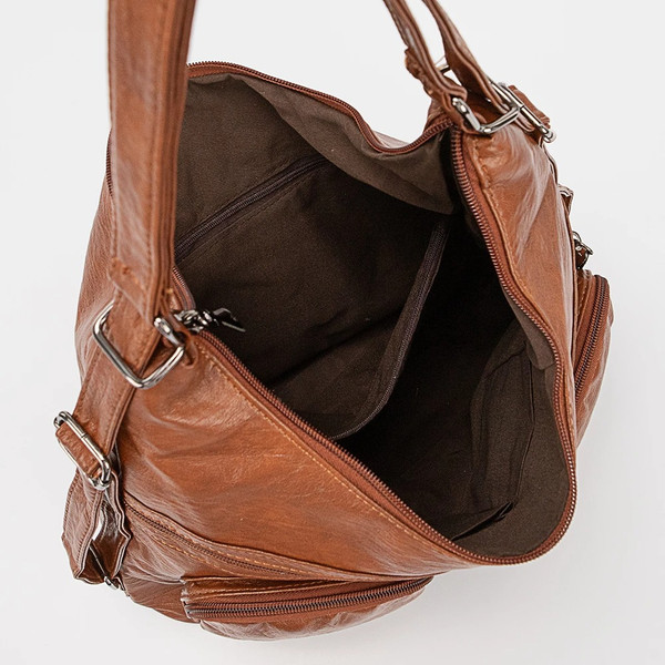 Изображение товара Сумка Passo Avanti 862-23316-BRW (коричневый)