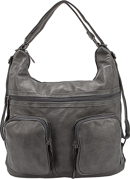 Изображение товара Сумка Passo Avanti 862-23316-GRY (серый)