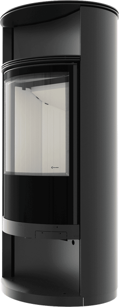 Изображение товара Печь-камин Kratki Runa 150 8кВт