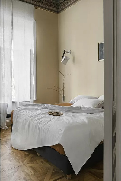 Изображение товара Простыня Tkano Meditation TK24-SH0018 (карамельный)