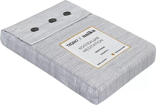 Изображение товара Простыня Tkano Meditation TK24-SH0018 (карамельный)