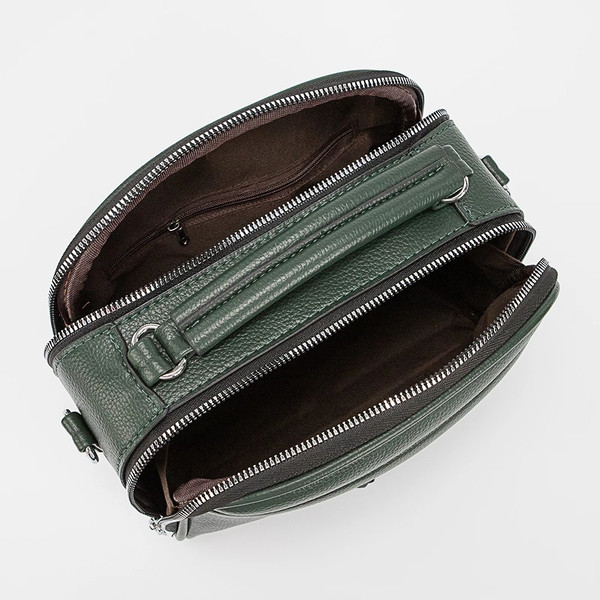 Изображение товара Сумка Passo Avanti 862-91415-DGN (темно-зеленый)