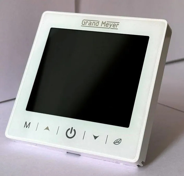 Изображение товара Терморегулятор для теплого пола Grand Meyer Wi-Fi SN-10