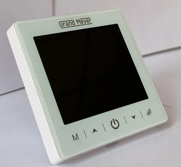 Изображение товара Терморегулятор для теплого пола Grand Meyer Wi-Fi SN-10