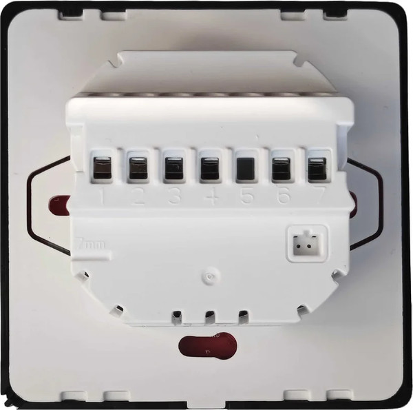 Изображение товара Терморегулятор для теплого пола Grand Meyer Wi-Fi SN-20